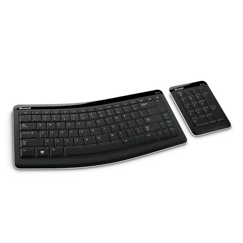 Microsoft Bluetooth Keyboard 6000 کیبورد بلوتوث مایکروسافت mobile